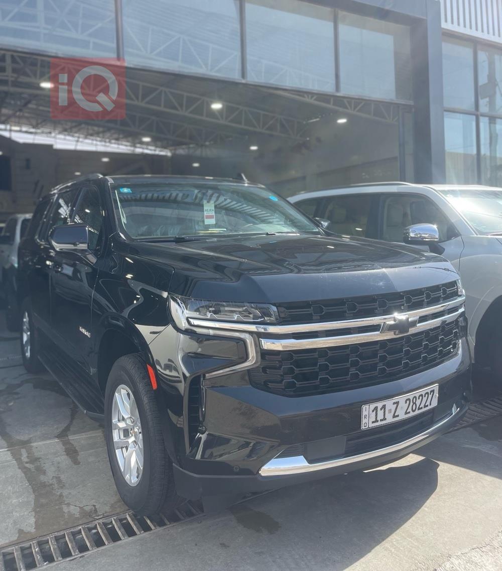 شيفروليه تاهو